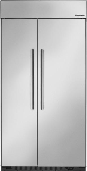 Thermador T42BR810NS 42" BuiltIn SideBySide Masterpiece® Series